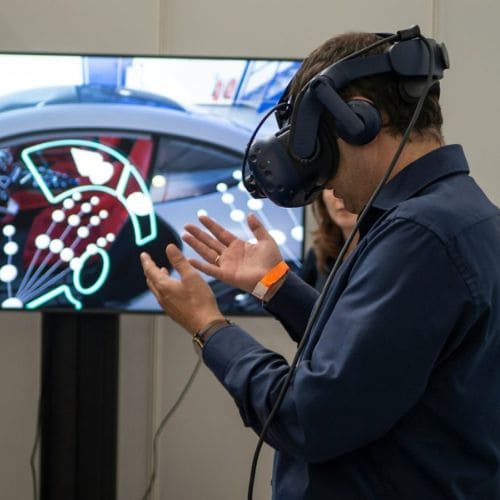 Découvrez le monde de la Formule 1 grâce à la réalité virtuelle